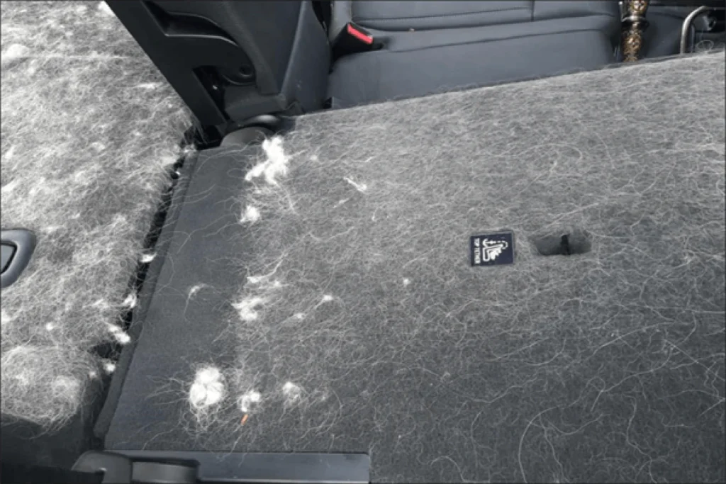 husky seat cover