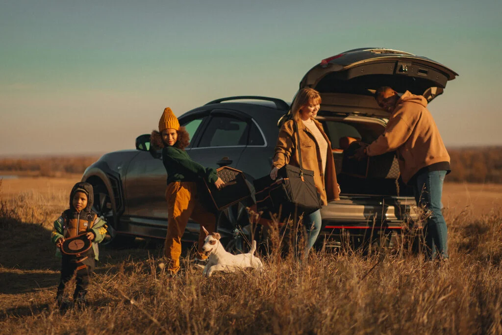 trunk organizer for Ford Ranger