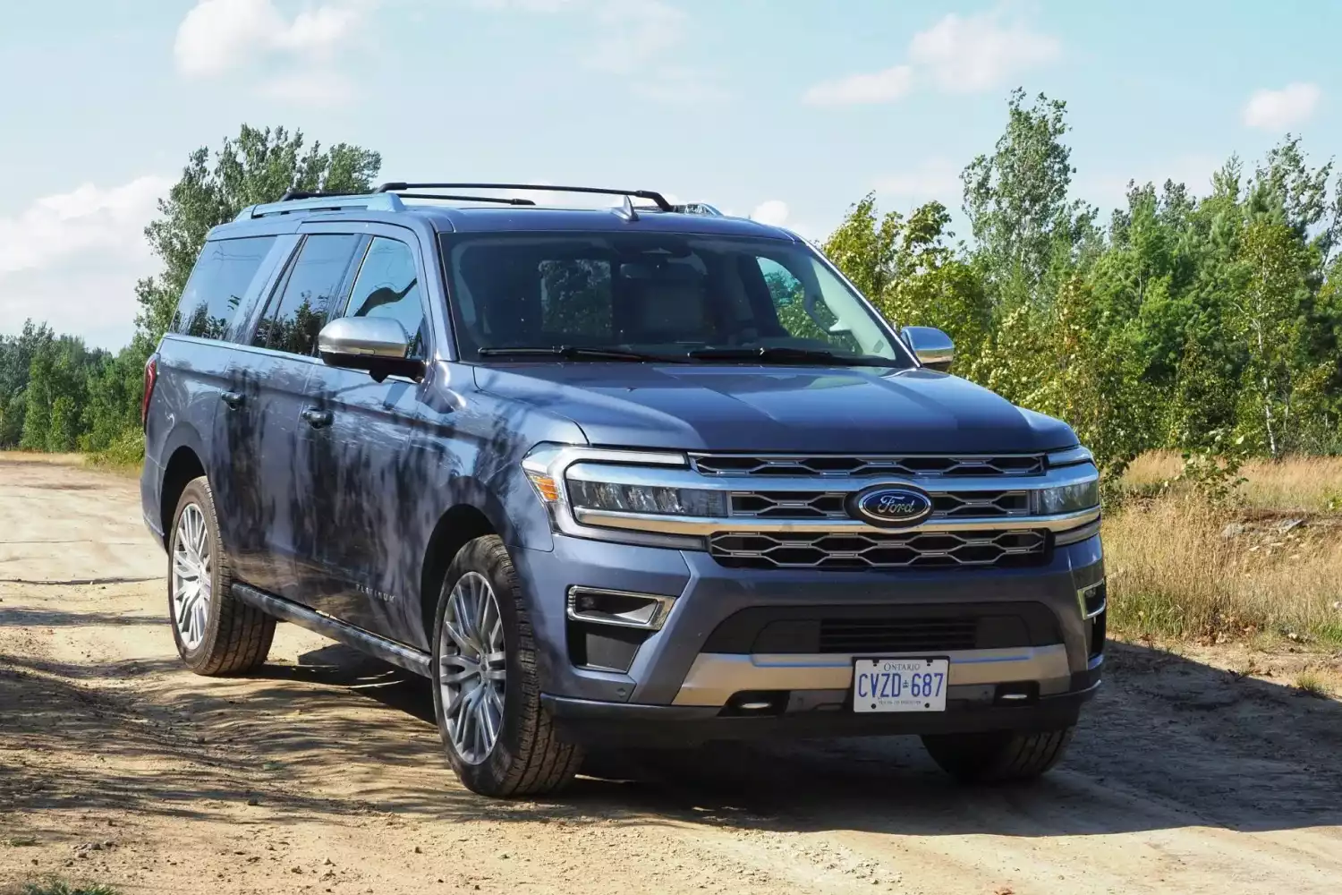 car garbage can for Ford Expedition